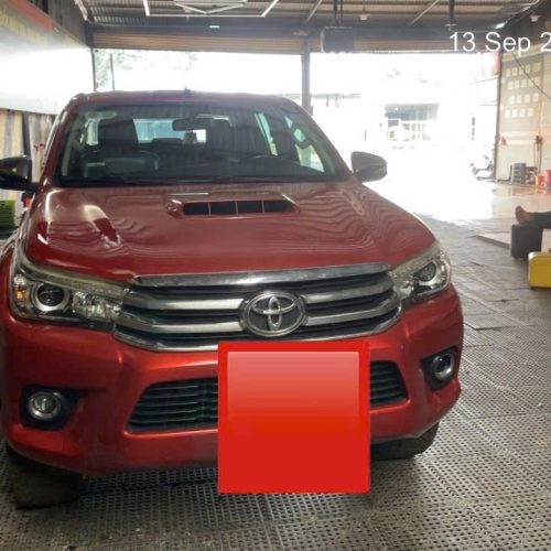 Gara Ôtô Hùng Dũng Bình Phước – Dịch vụ sửa chữa ô tô, làm bảo hiểm chuyên nghiệp