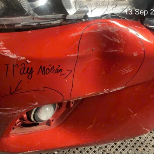 Gara Ôtô Hùng Dũng Bình Phước – Dịch vụ sửa chữa ô tô, làm bảo hiểm chuyên nghiệp