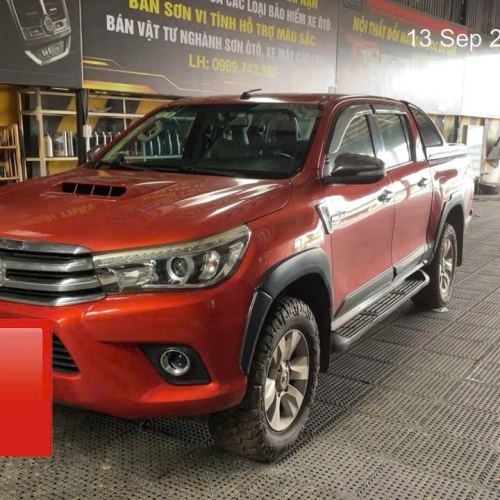 Garage Ô tô Hùng Dũng – Thương hiệu chăm sóc & sửa chữa ô tô đáng tin cậy tại Bình Long, Bình Phước