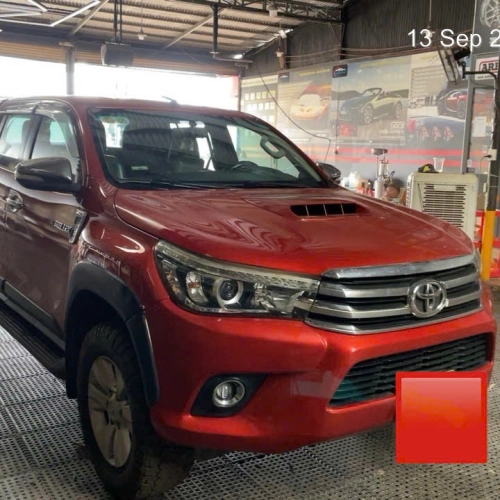 Garage Ô tô Hùng Dũng – Thương hiệu chăm sóc & sửa chữa ô tô đáng tin cậy tại Bình Long, Bình Phước