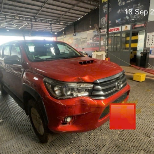 Garage Ô tô Hùng Dũng – Thương hiệu chăm sóc & sửa chữa ô tô đáng tin cậy tại Bình Long, Bình Phước
