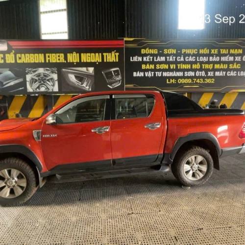 Garage Ô tô Hùng Dũng – Thương hiệu chăm sóc & sửa chữa ô tô đáng tin cậy tại Bình Long, Bình Phước