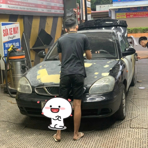 Nhận Sơn Xe Ô Tô Không Bảo Hiểm – Giá Ưu Đãi