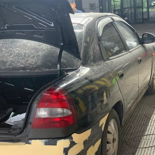 Nhận Sơn Xe Ô Tô Không Bảo Hiểm – Giá Ưu Đãi Bình Long