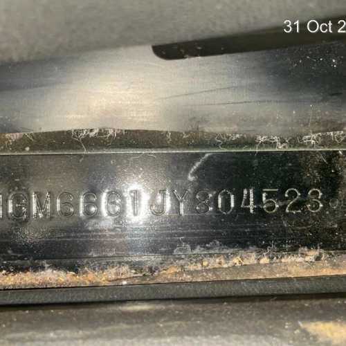 Phục hồi xe tai nạn – có bảo hiểm