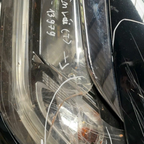 Phục hồi xe tai nạn – có bảo hiểm