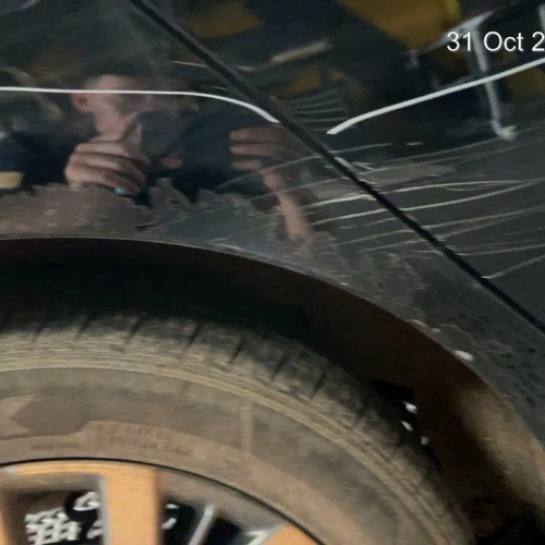 Phục hồi xe tai nạn – có bảo hiểm