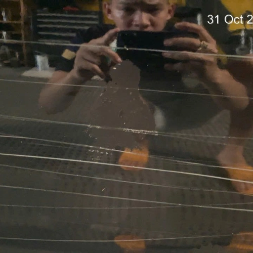 Phục hồi xe tai nạn – có bảo hiểm