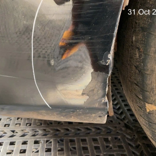 Phục hồi xe tai nạn – có bảo hiểm